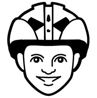 Fahrradhelm